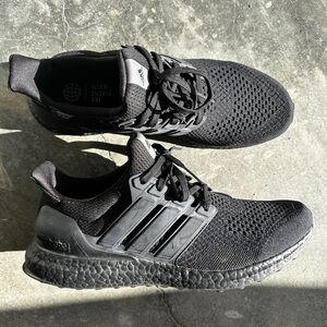 Adidas Ultraboost Black